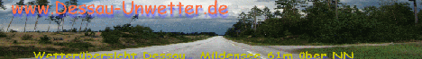 Dessau-Unwetter
