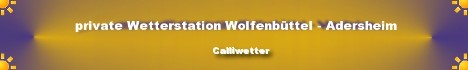 Calliwetter